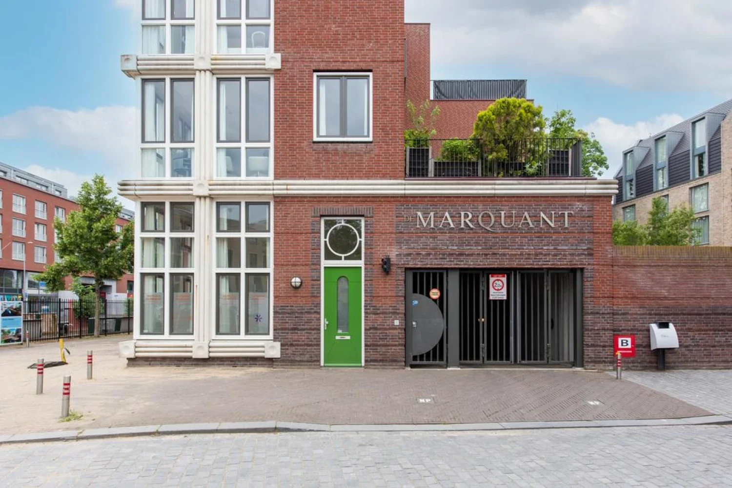 Huis Nieuweweg in Breda