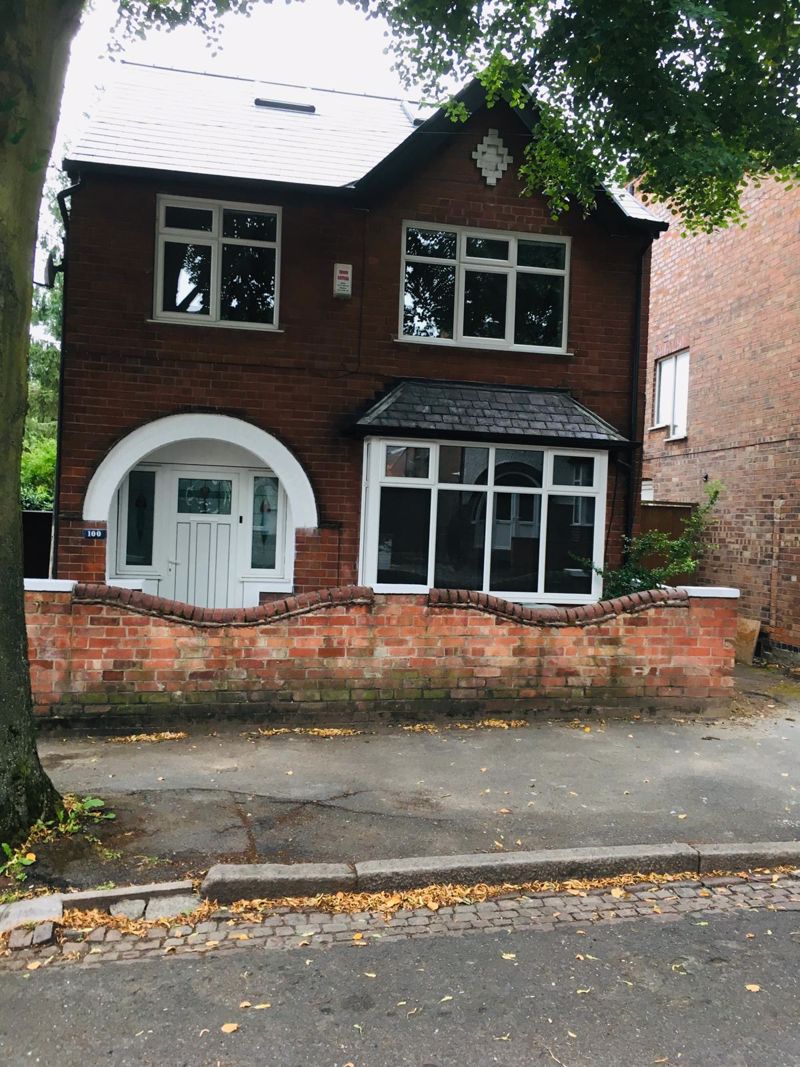 House Harrington Drive in Nottingham