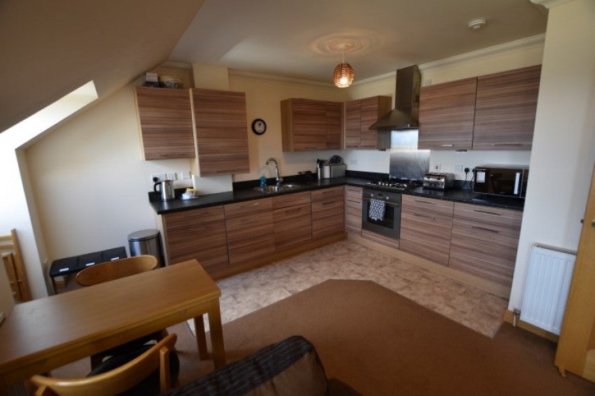 Flat Stotfield Road in Lossiemouth