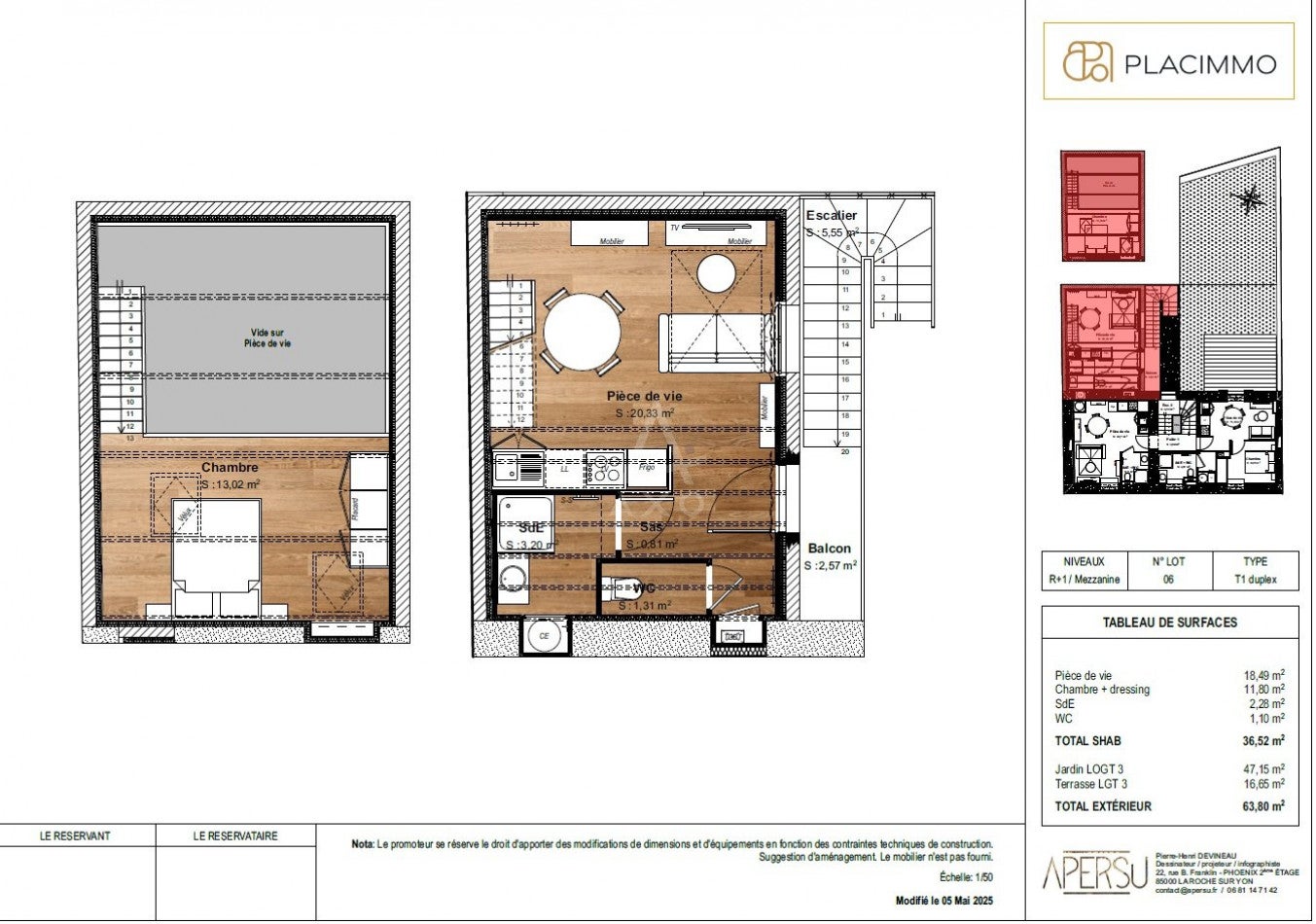 Flat Boulevard d'Italie in La Roche-sur-Yon