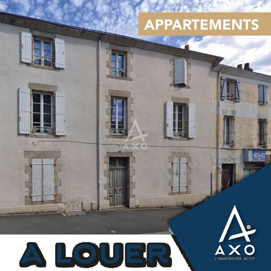 Flat Boulevard d'Italie in La Roche-sur-Yon