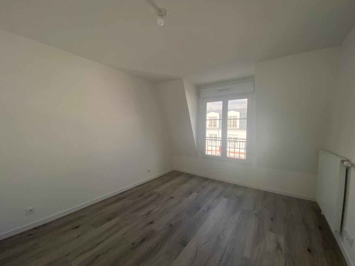 Flat Rue Raffin in Gagny