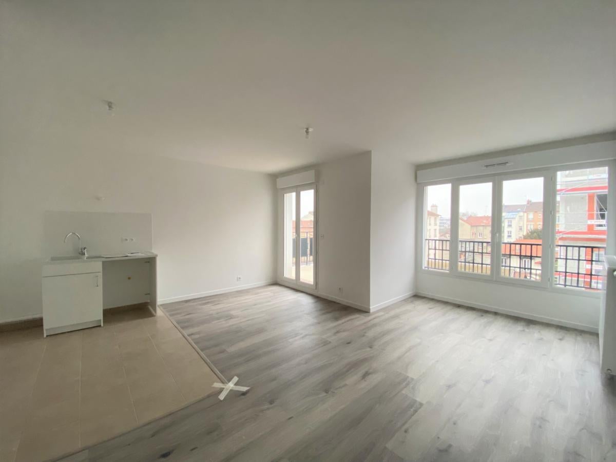 Flat Rue Raffin in Gagny