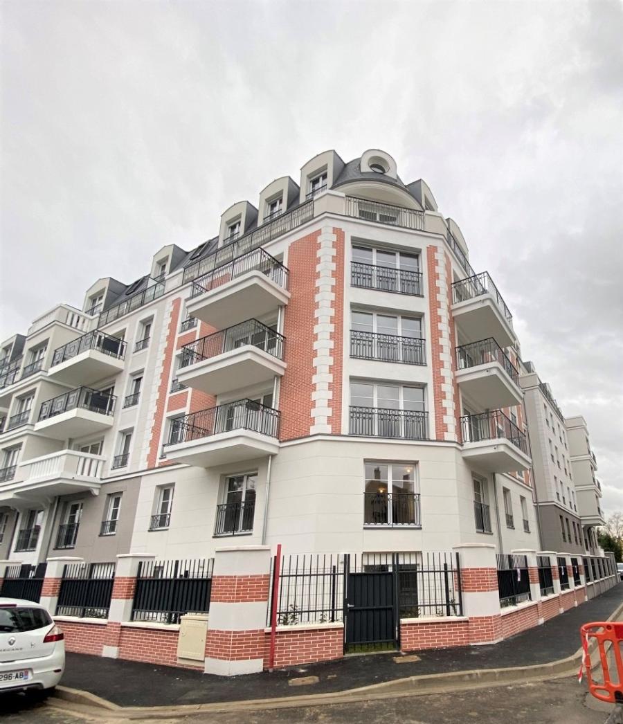 Flat Rue Raffin in Gagny