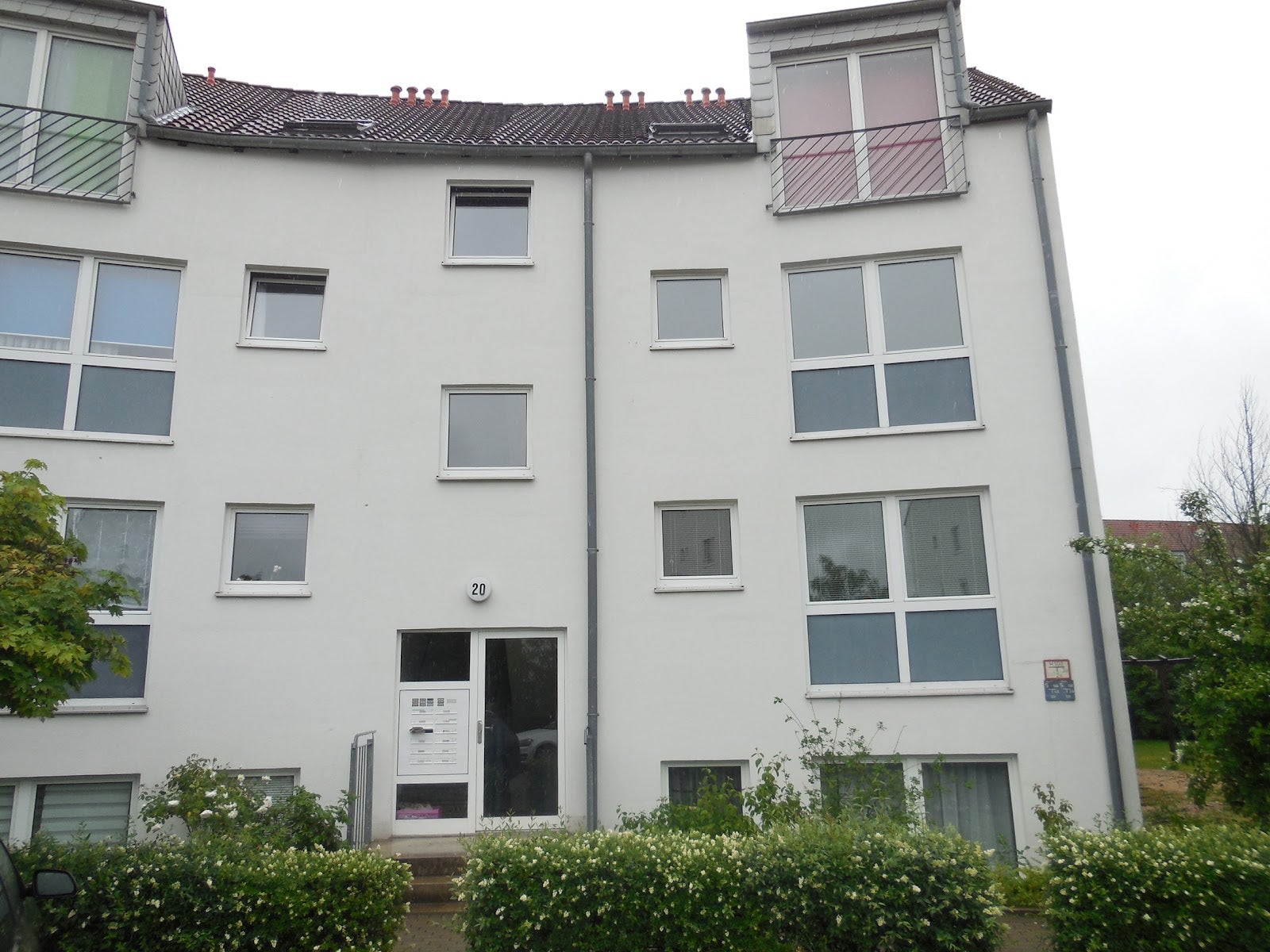 Haus Wuppertaler Straße in Wolfsburg