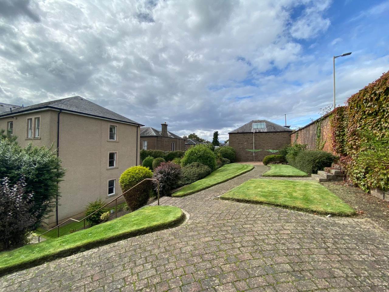 Flat Castleview Park in Dundee