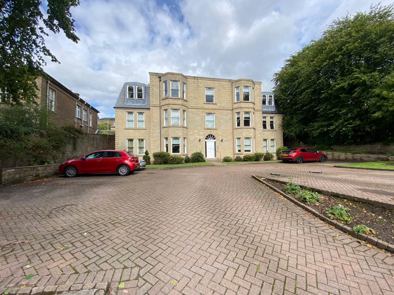 Flat Castleview Park in Dundee