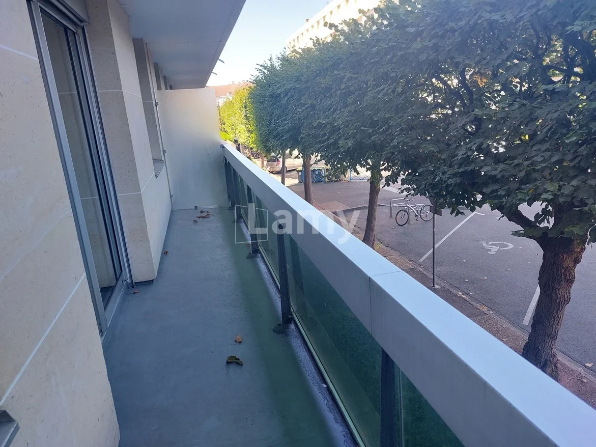 Appartement Boulevard Victor Hugo à Poissy