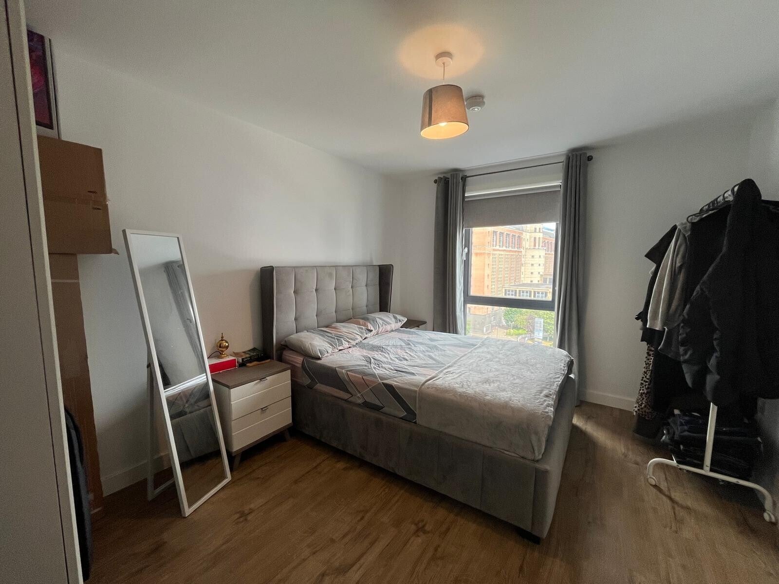 Flat Saxton Lane in Leeds