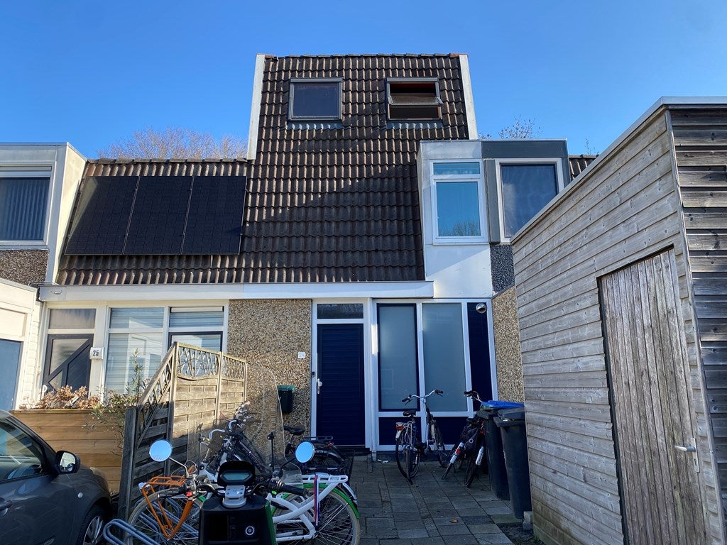 Kamer Lichtboei 24 in Groningen