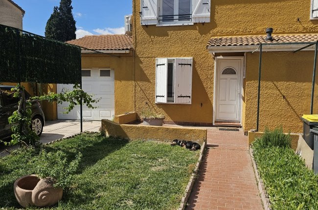 Appartement Rue Hyacinthe Rigaud à Bompas