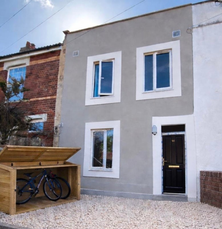 Room Marlborough Street in Bristol