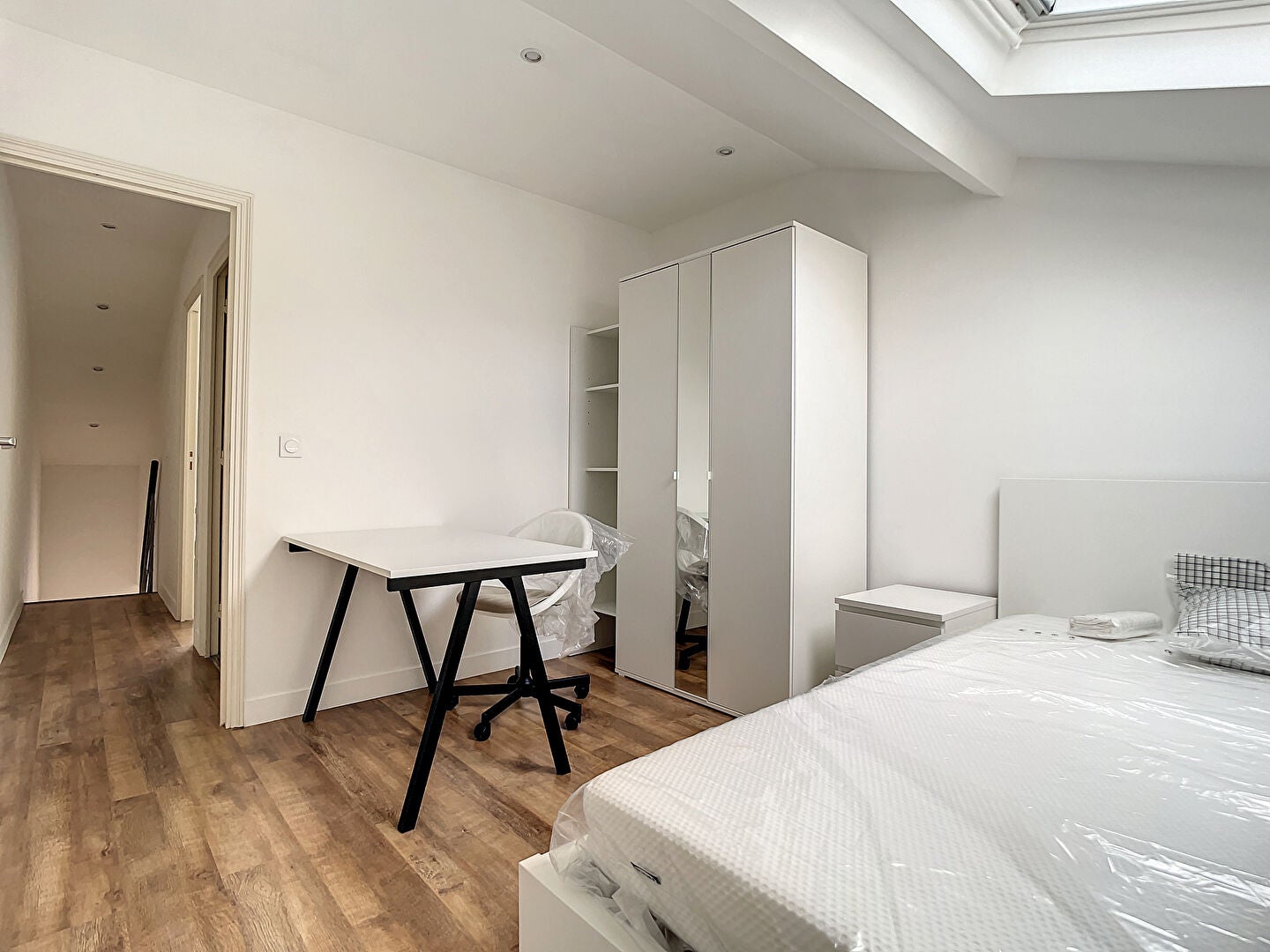 Appartement Boulevard de Riquier à Nice