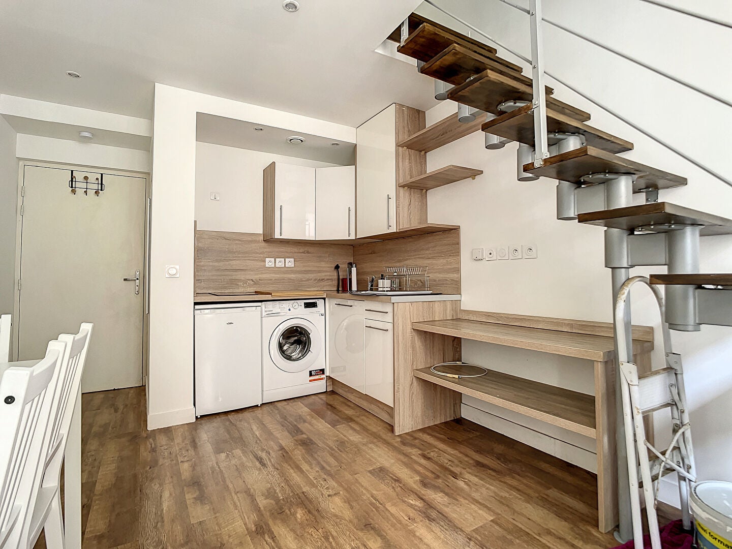 Appartement Boulevard de Riquier à Nice