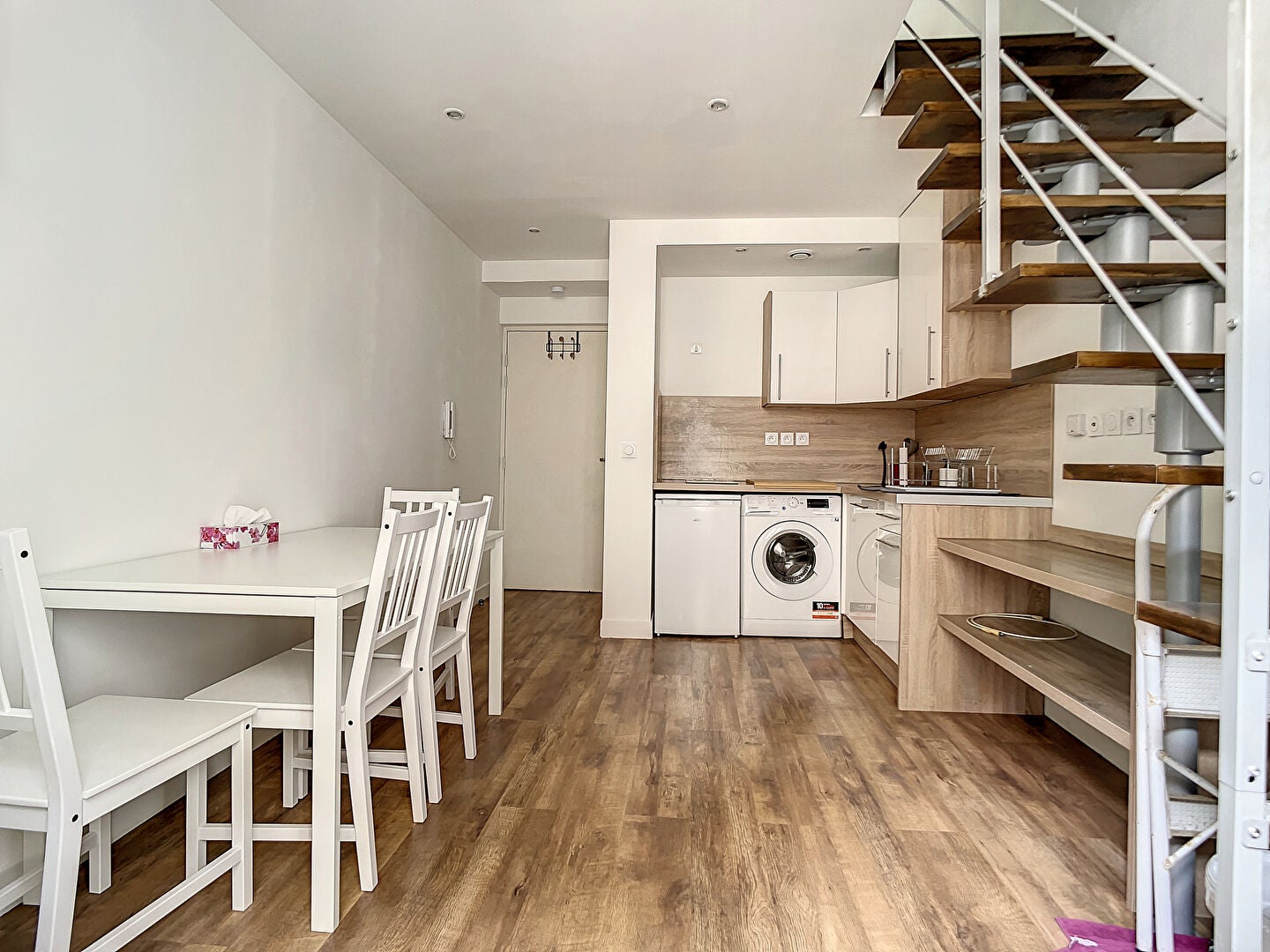 Appartement Boulevard de Riquier à Nice
