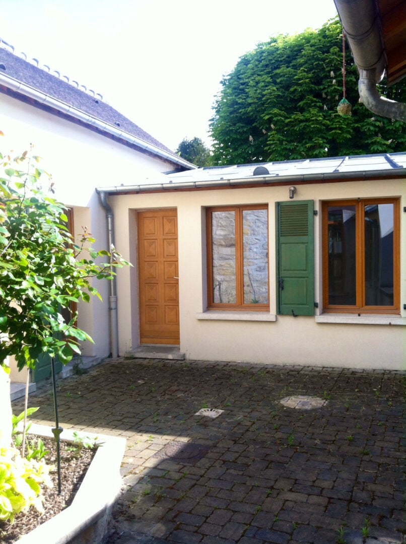 Maison Grand Octogone à Compiègne