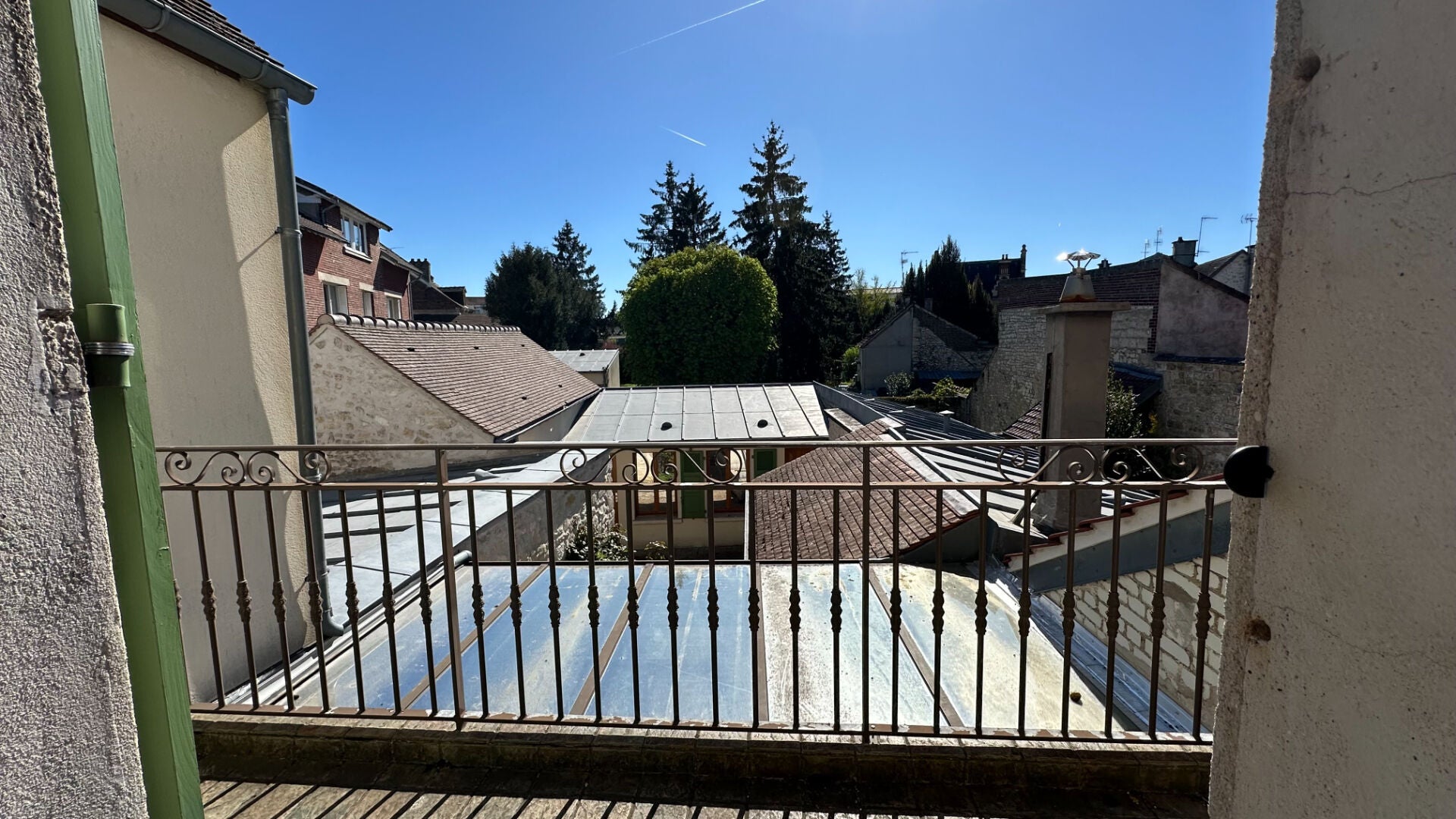 Maison Grand Octogone à Compiègne