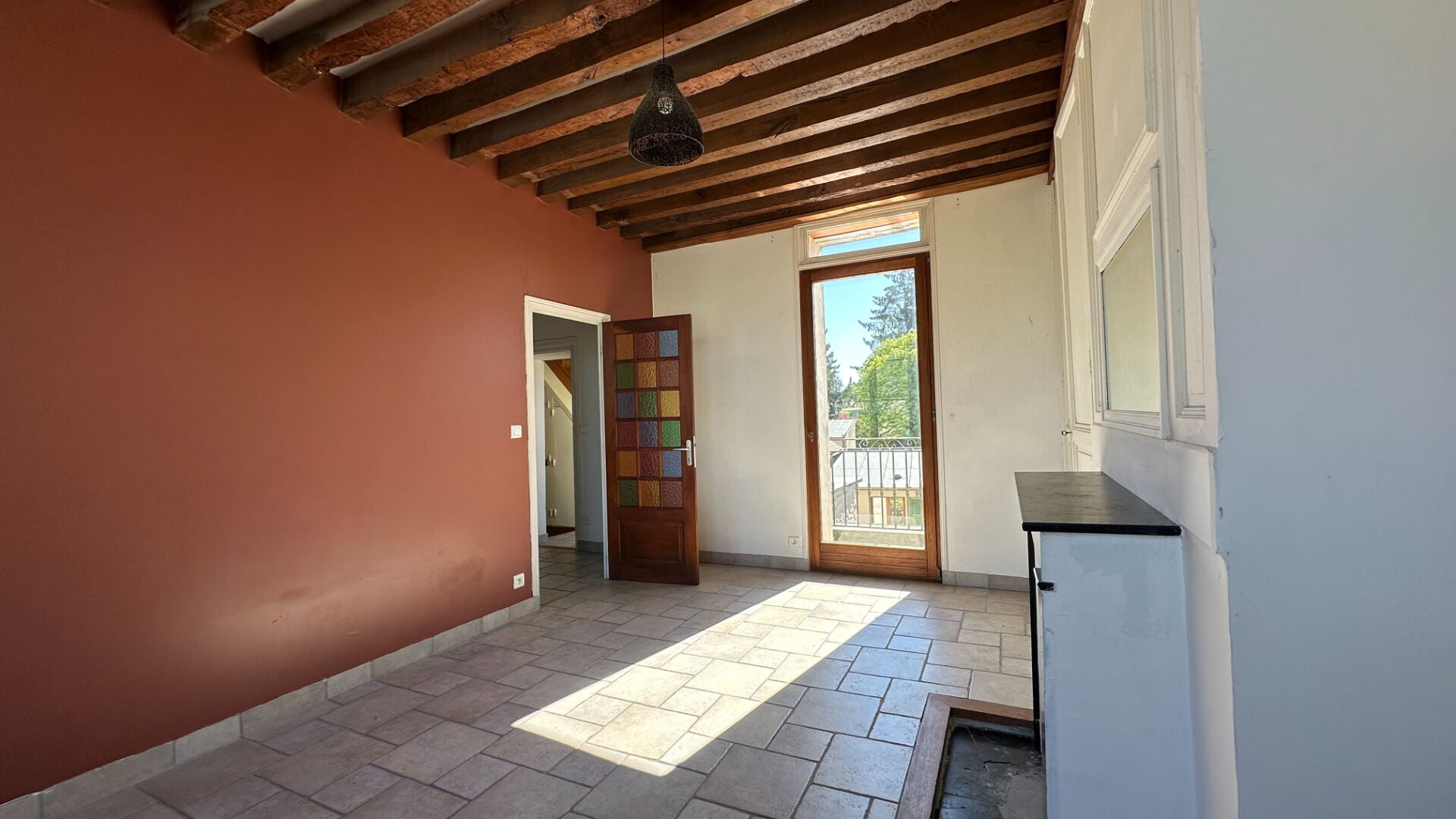 Maison Grand Octogone à Compiègne