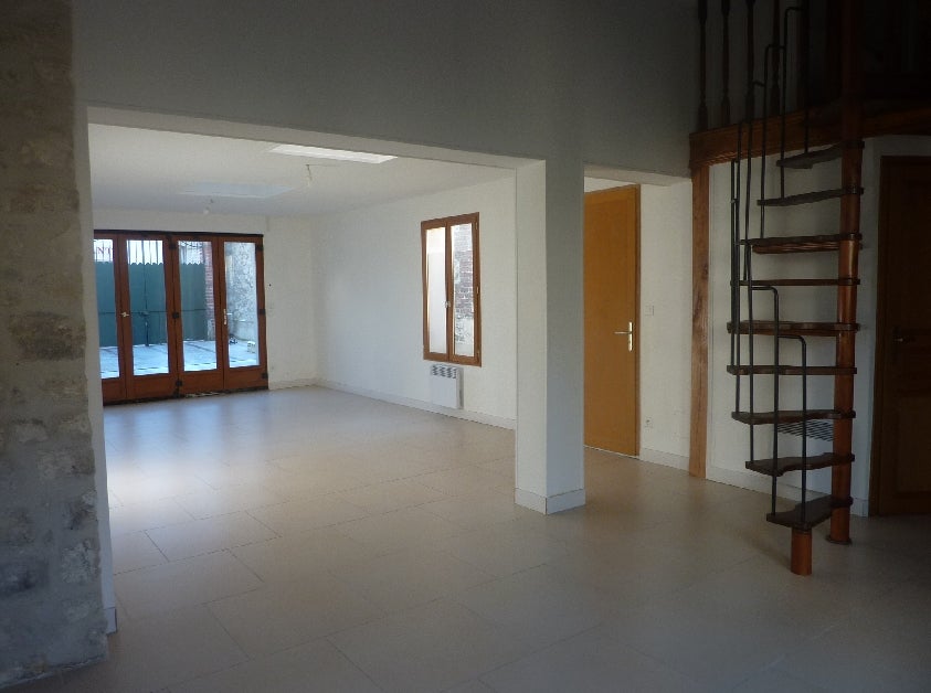 Maison Grand Octogone à Compiègne