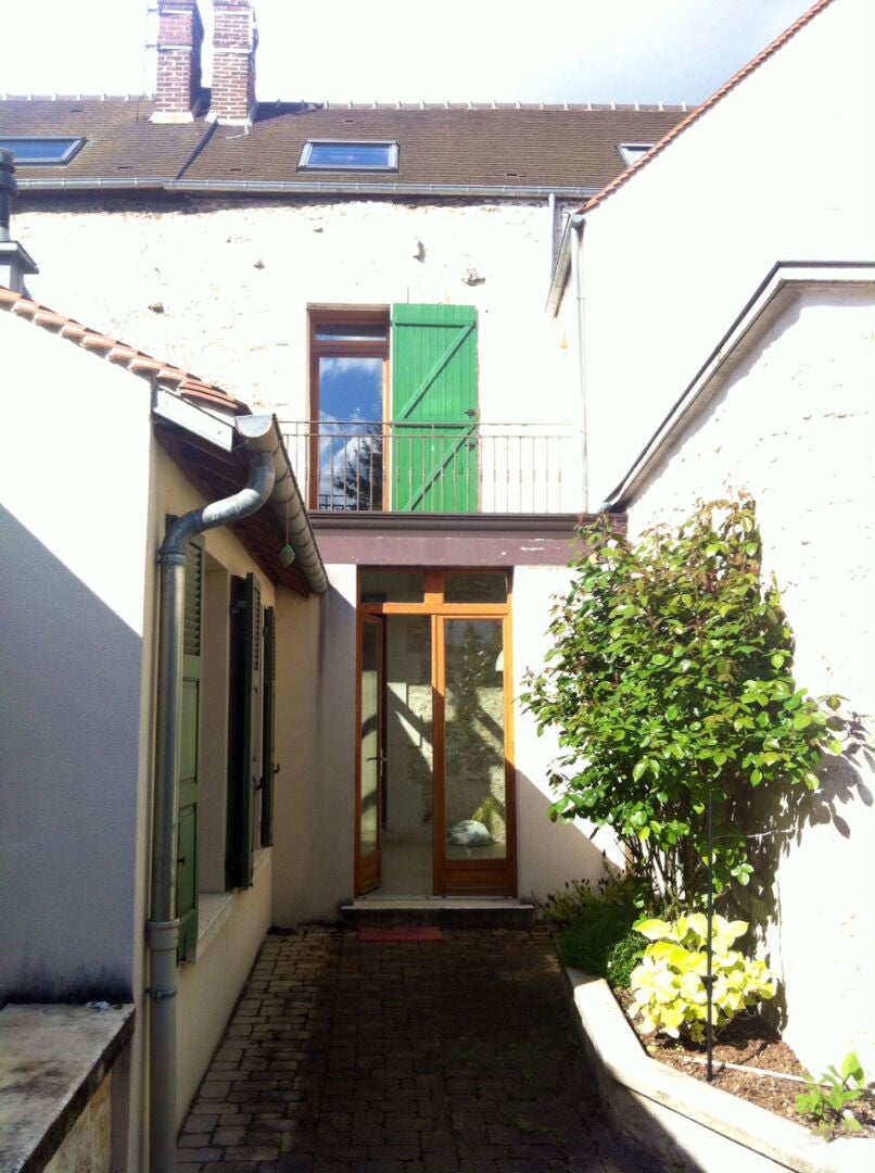 Maison Grand Octogone à Compiègne