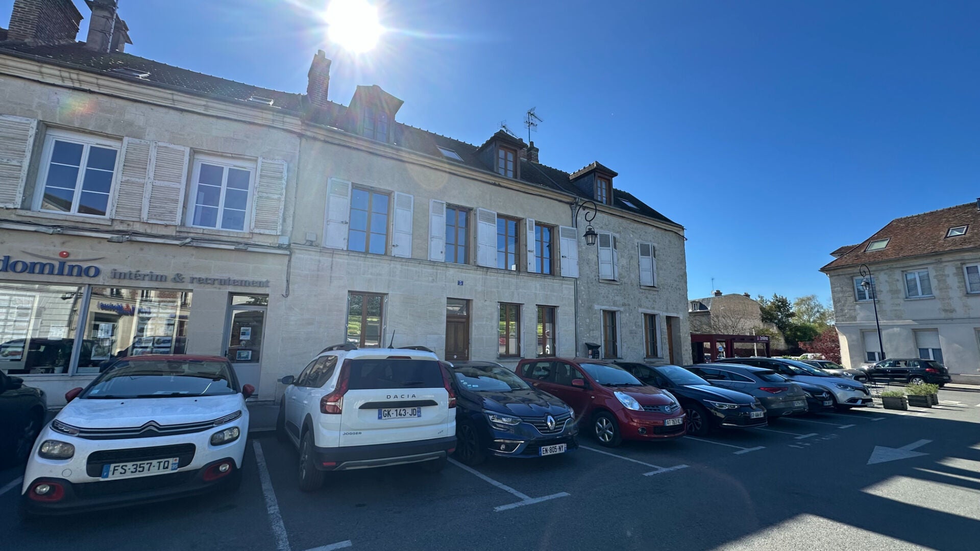 Maison Grand Octogone à Compiègne