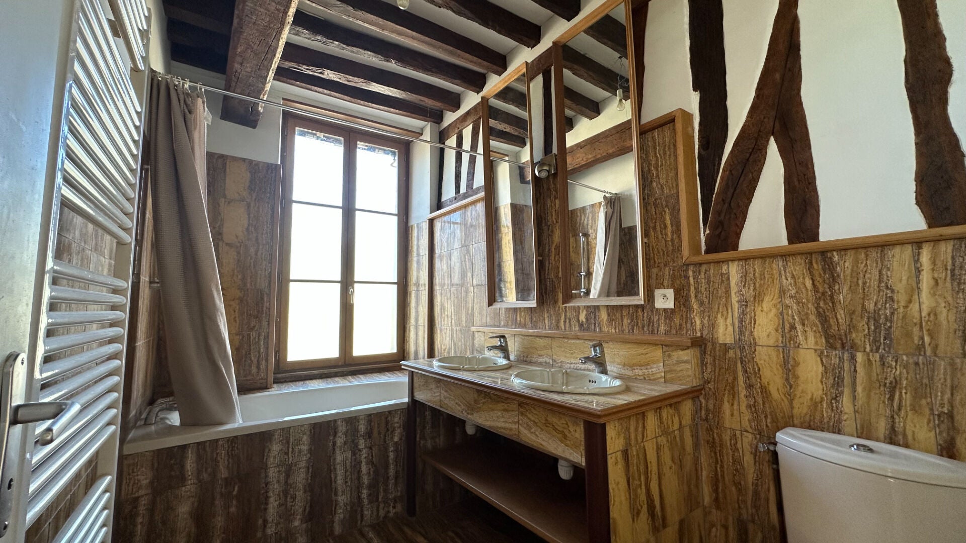 Maison Grand Octogone à Compiègne