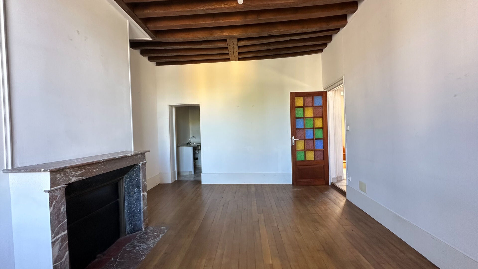 Maison Grand Octogone à Compiègne