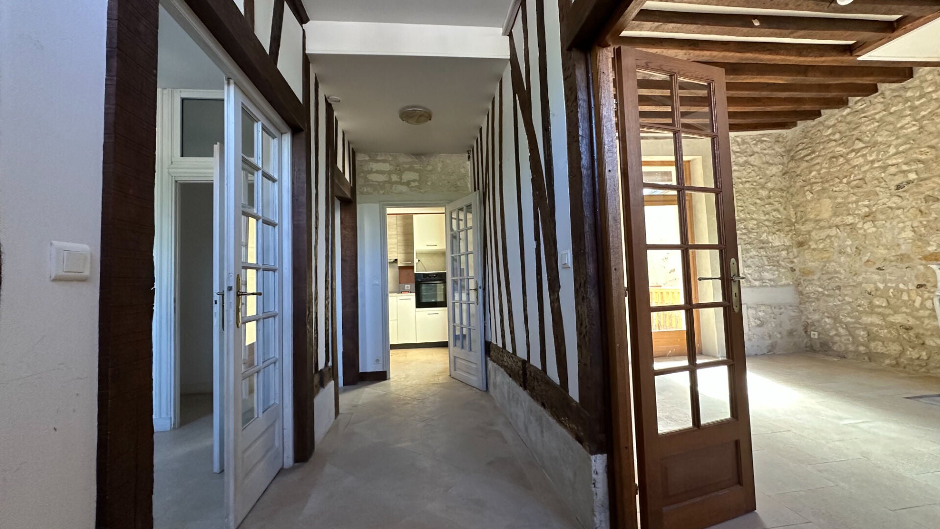 Maison Grand Octogone à Compiègne