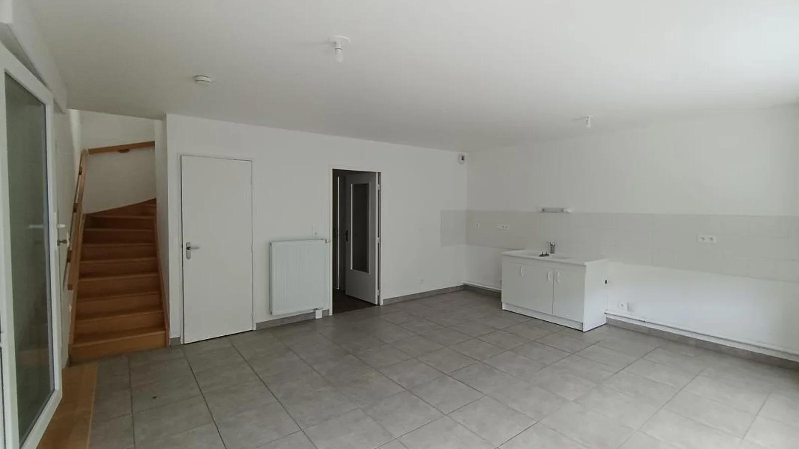 Appartement Rue de la Gare à Brecé