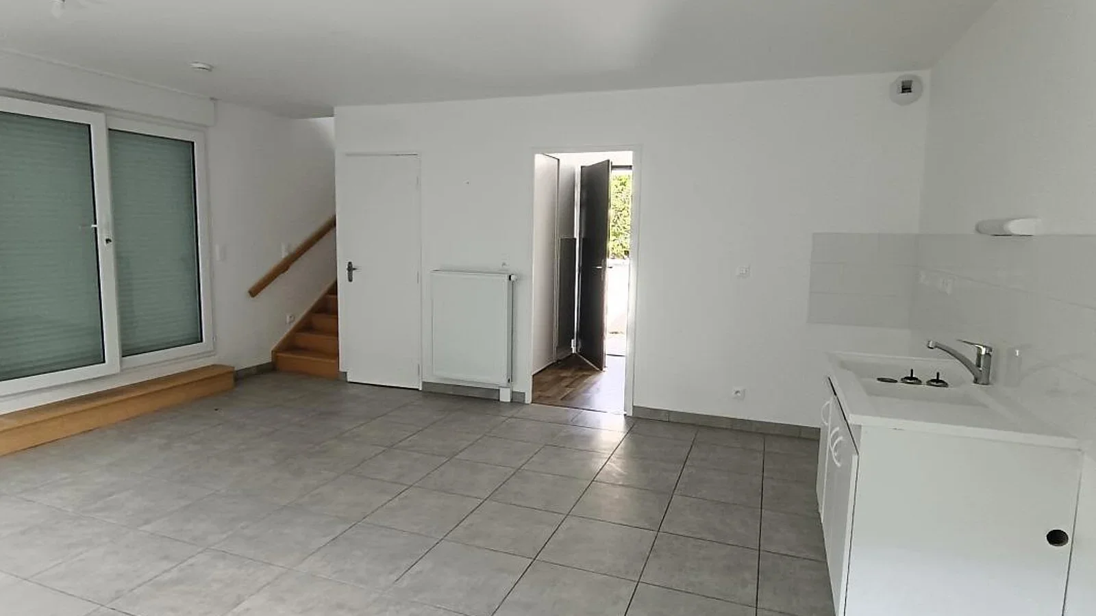 Appartement Rue de la Gare à Brecé