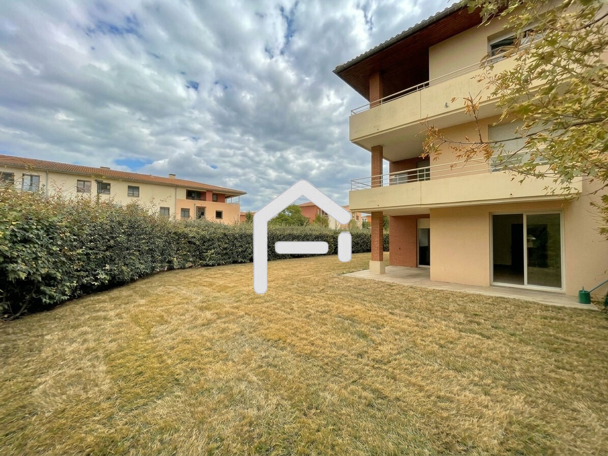 Appartement Allées Charles de Fitte à Toulouse