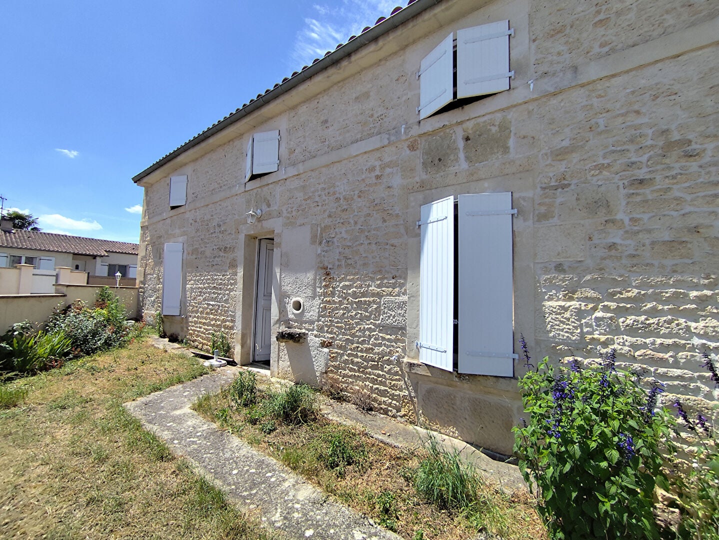 House Chemin des Grandes Coites Ruffign in Ruffigny