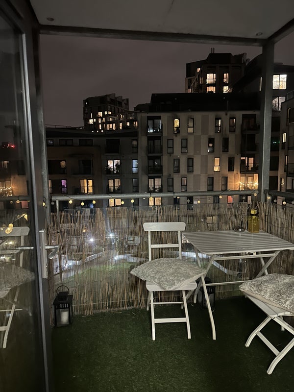 Room Turner Street in Greater London