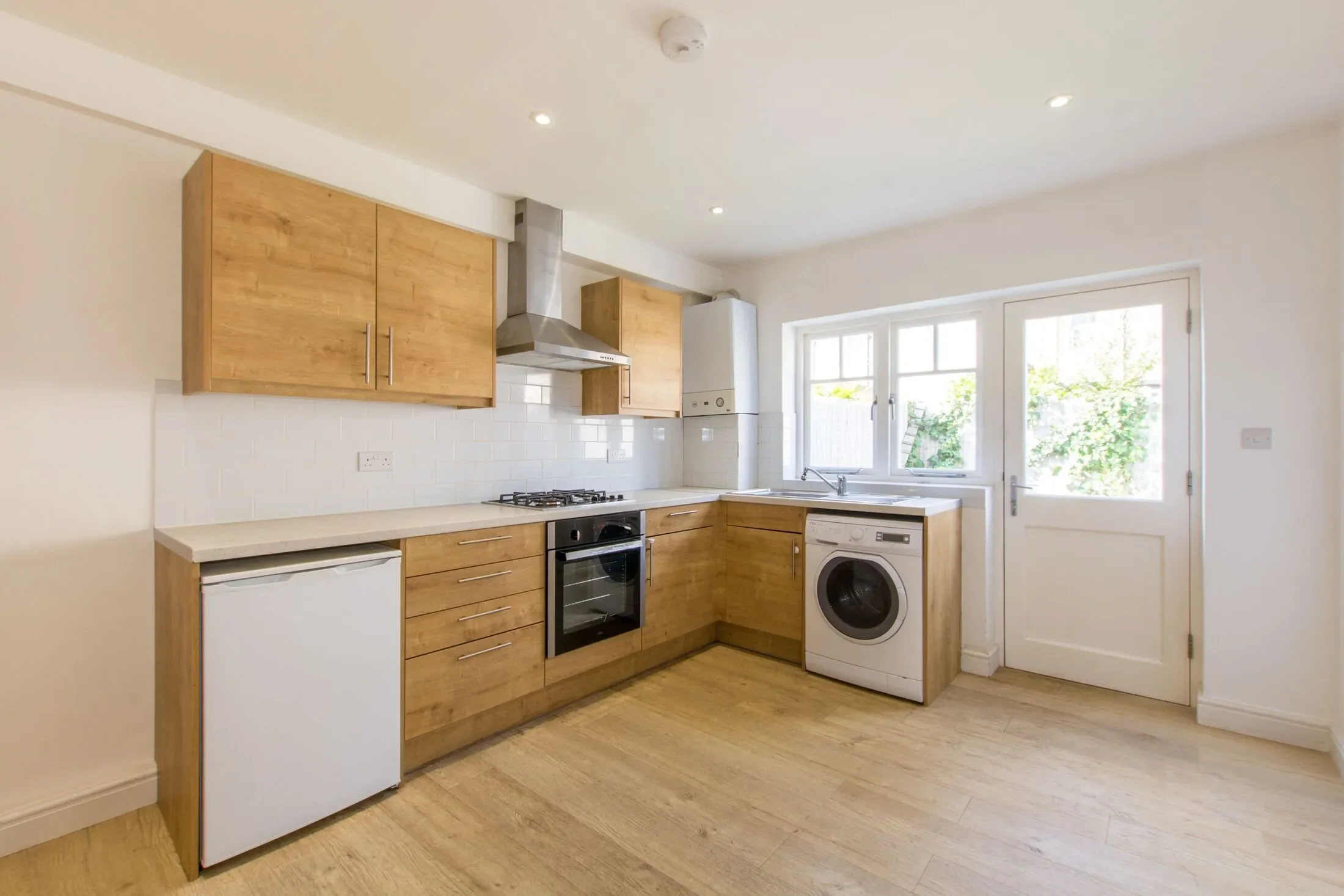 House Chesthunte Road in Greater London