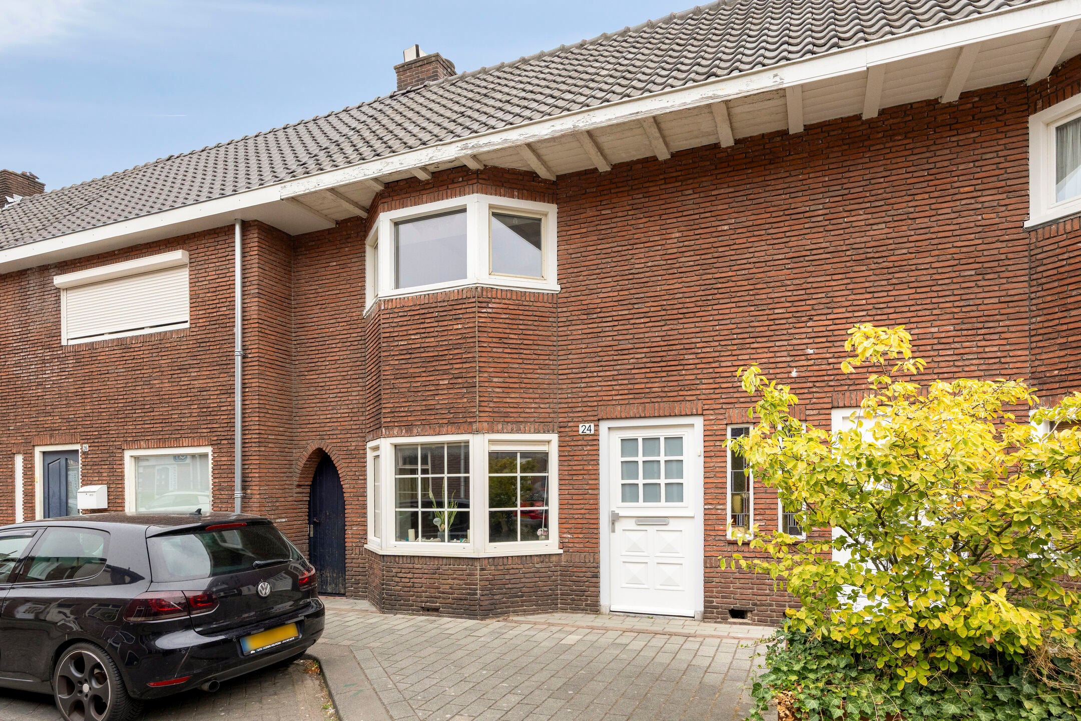 Huis Vossenstraat 24 in Helmond