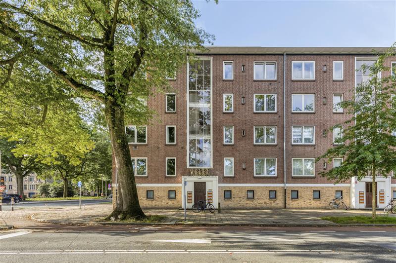 Appartement Burgemeester van de Mortelplein 2 in Tilburg