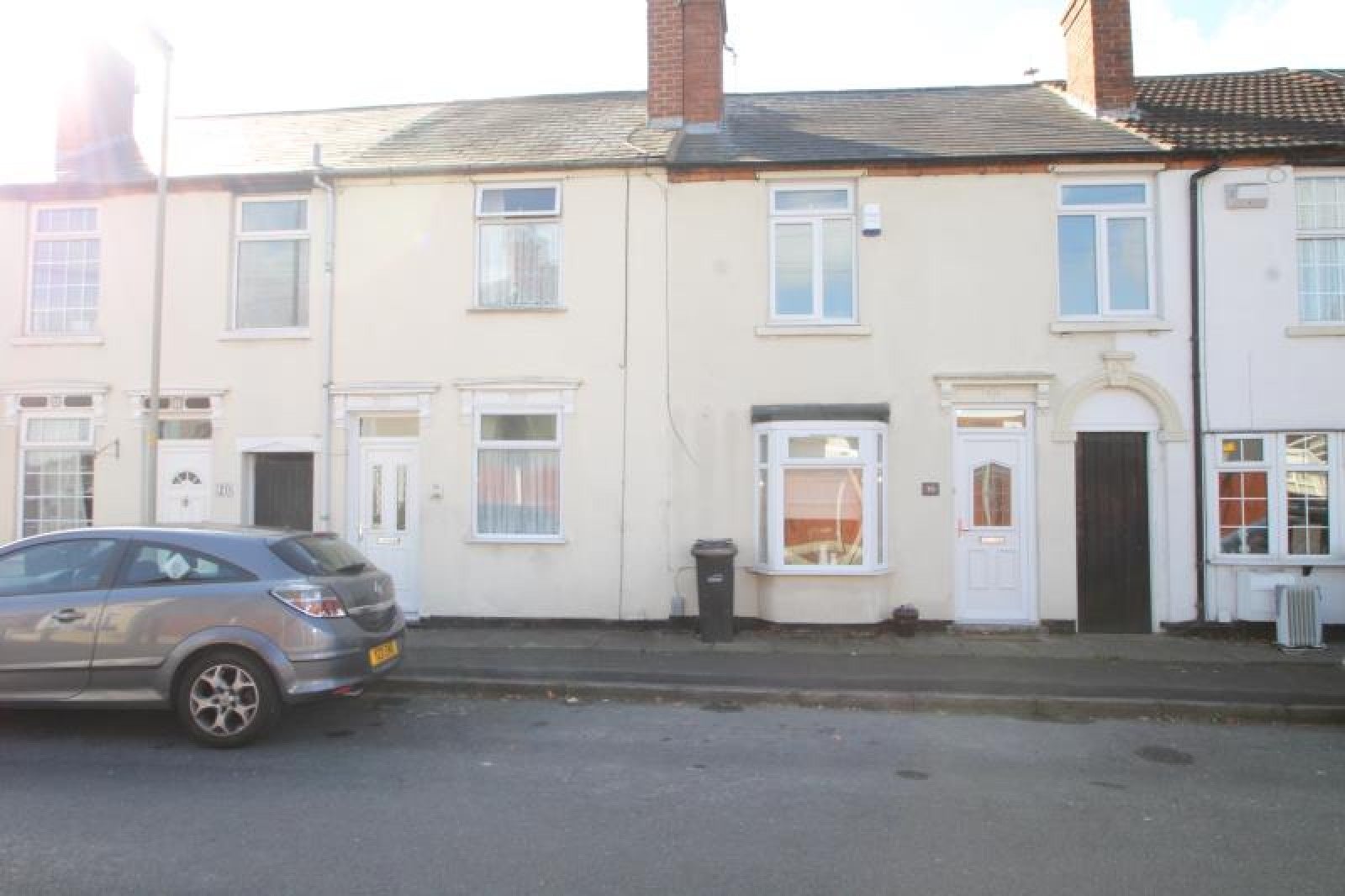 House Wesson Gardens in Halesowen