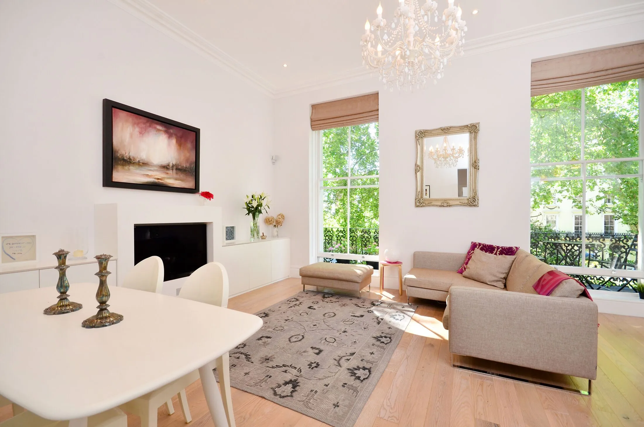 Flat Porchester Square in City of Westminster
