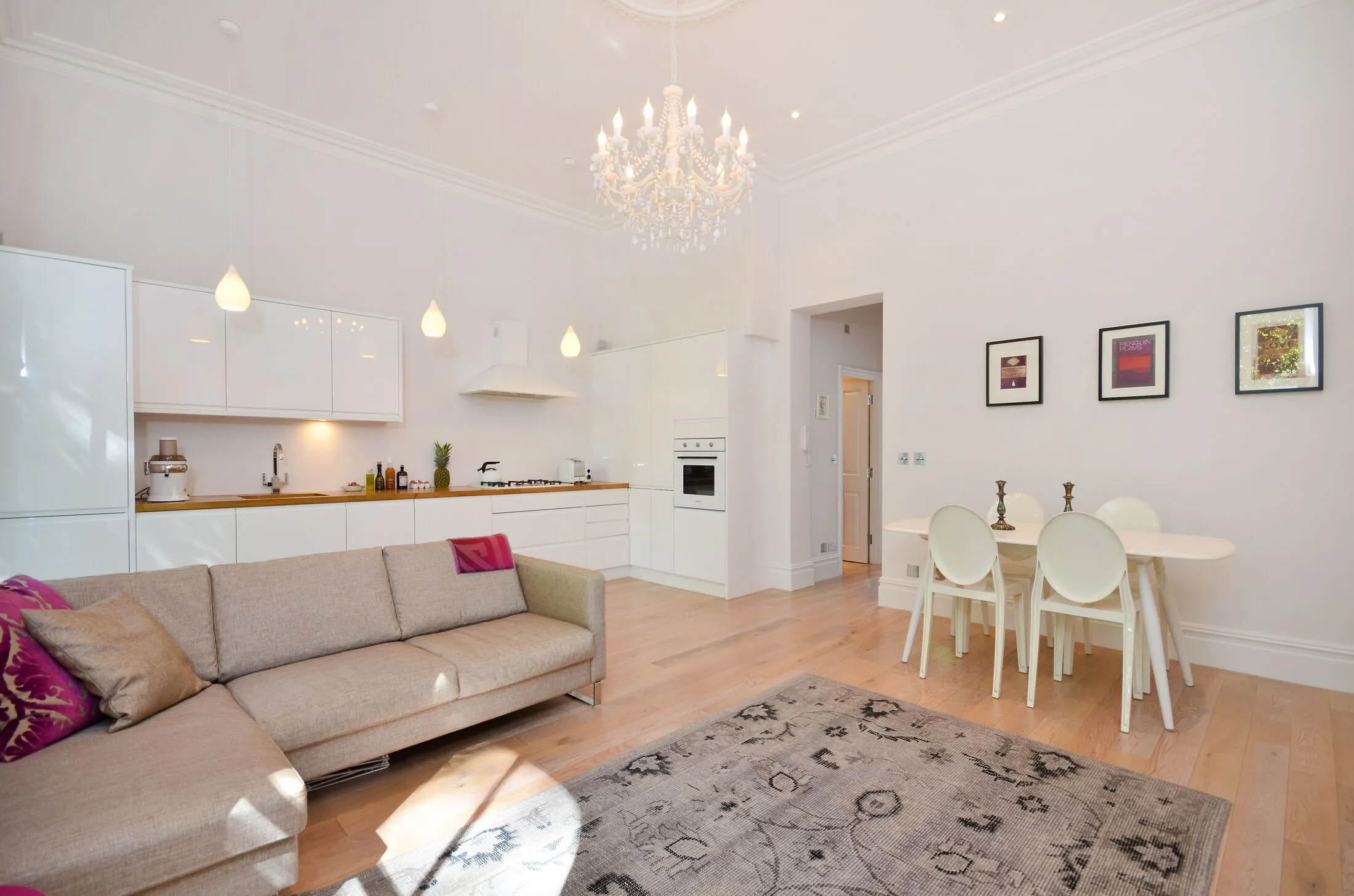 Flat Porchester Square in City of Westminster