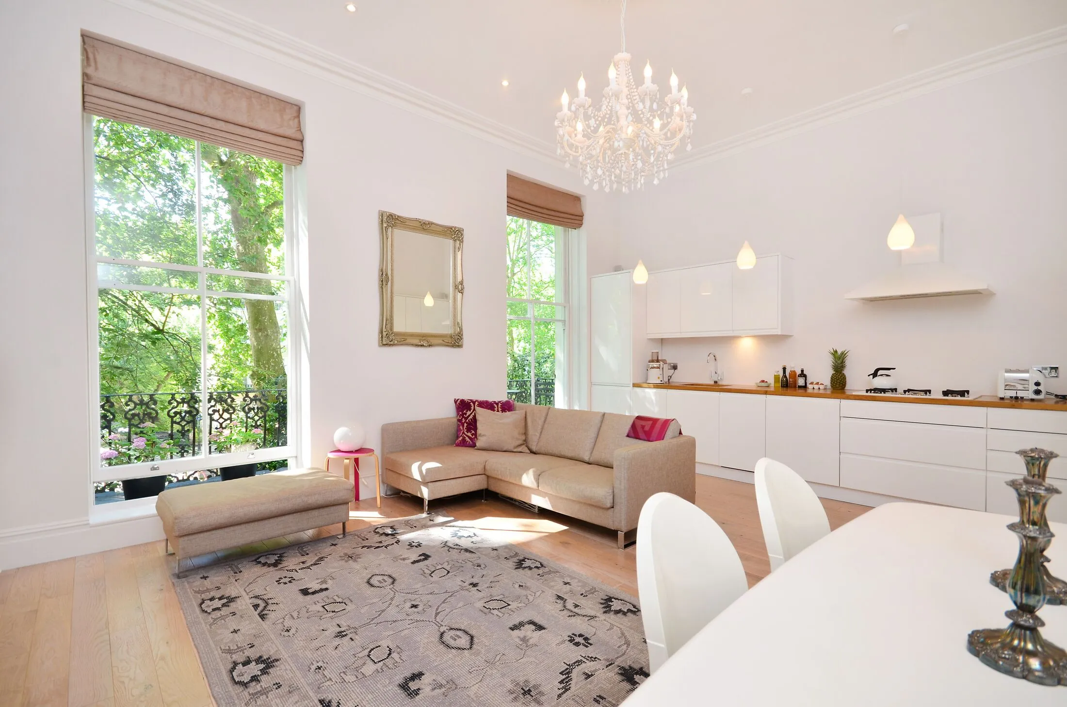 Flat Porchester Square in City of Westminster