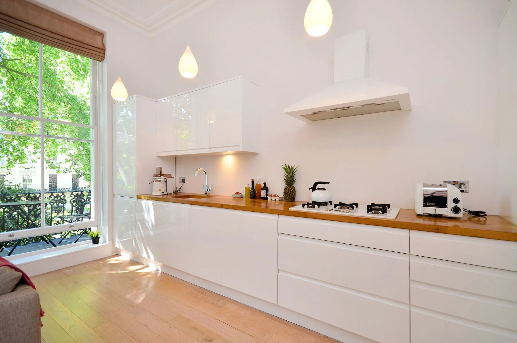 Flat Porchester Square in City of Westminster