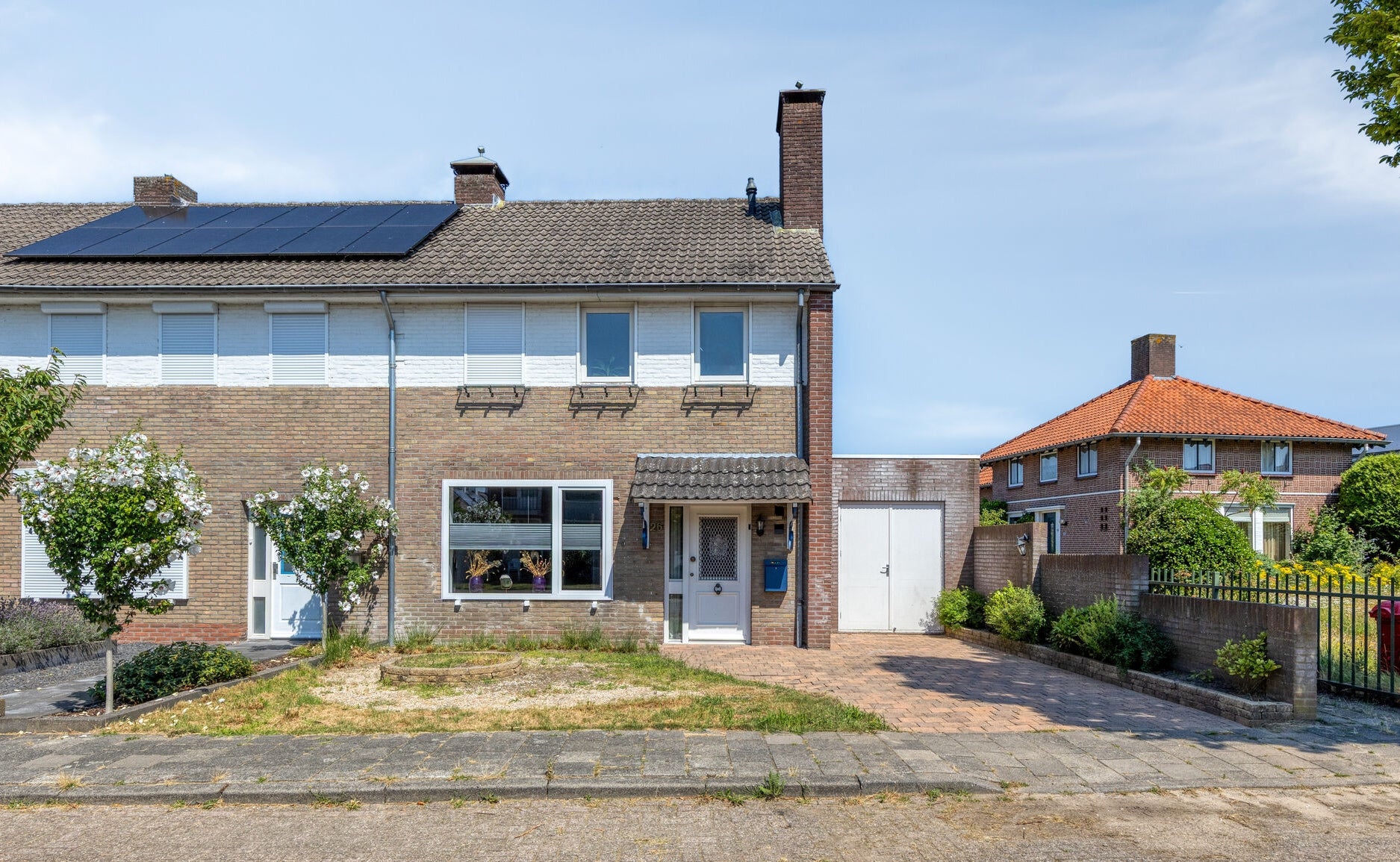Huis Heistraat 26 in Sint-Oedenrode