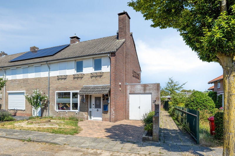Huis Heistraat 26 in Sint-Oedenrode