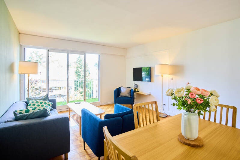 Chambre Allée des Marronniers à Orléans