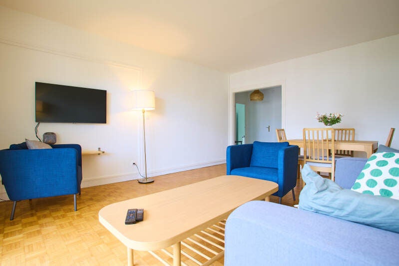 Chambre Allée des Marronniers à Orléans