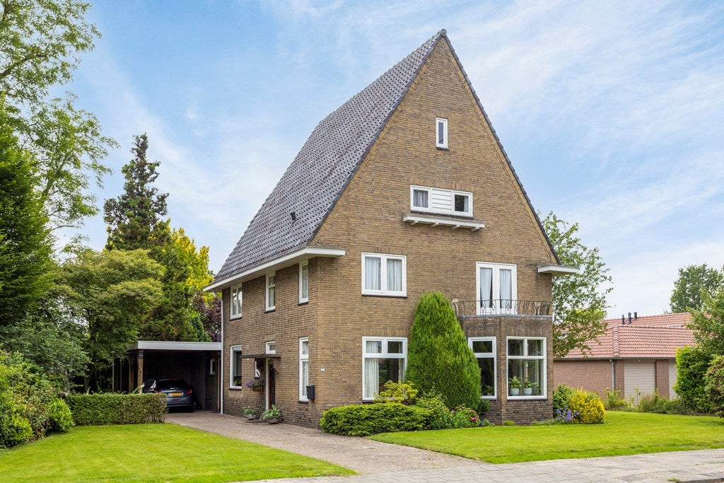 Huis Ootmarsumsestraat 23 in Denekamp