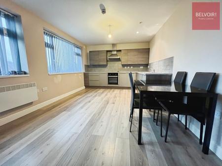 Flat Sutcliffe Avenue in Grimsby