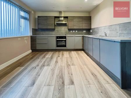 Flat Sutcliffe Avenue in Grimsby