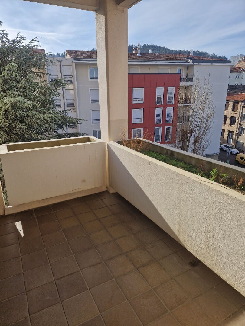 Appartement Rue de la Montat à Saint-Étienne