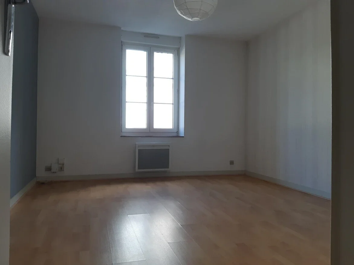 Appartement Rue Guitet à Angers